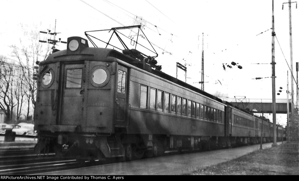 PRR 794, MP-54, 1959